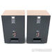 Klipsch Heresy IV Floorstanding Speakers; American Walnut Pair