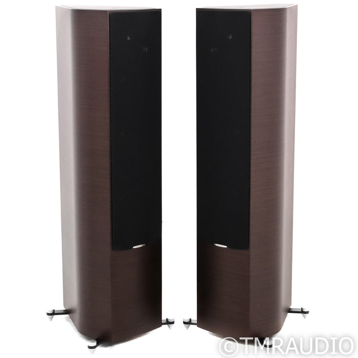 Sonus Faber Sonetto V Floorstanding Speakers; Wenge Pair