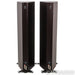 Sonus Faber Sonetto V Floorstanding Speakers; Wenge Pair