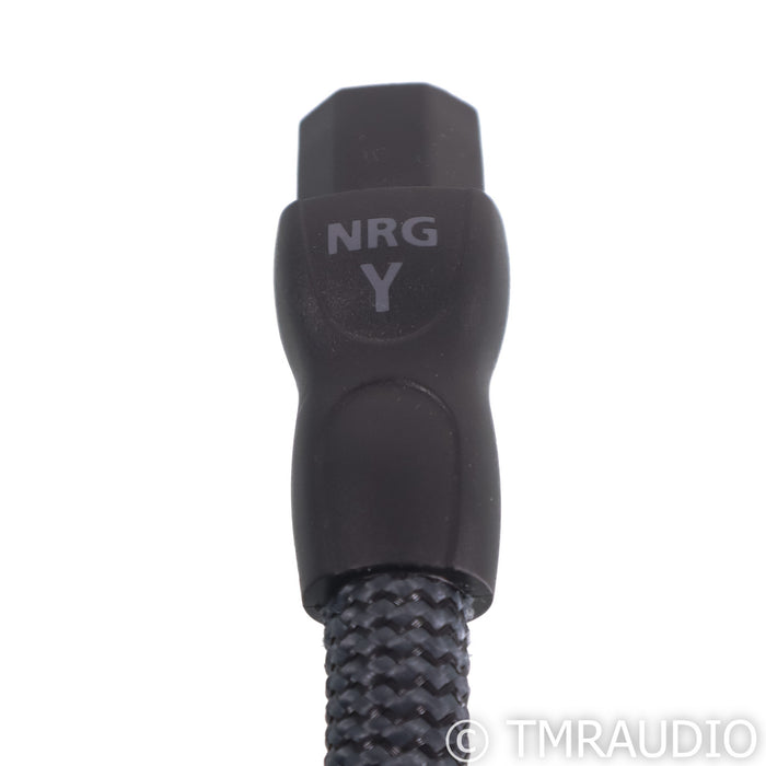 AudioQuest NRG-Y3 Power Cable; 1m AC Cord