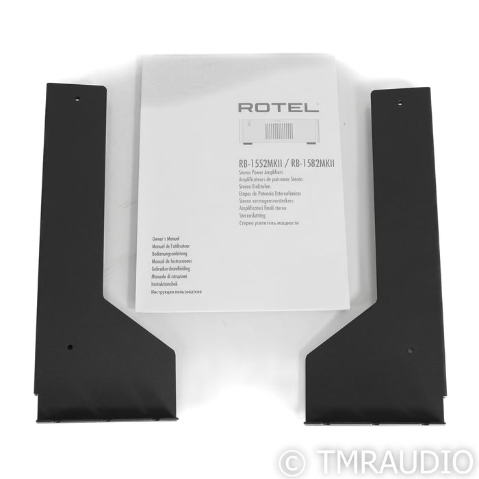 Rotel RB-1582 MkII Stereo Power Amplifier