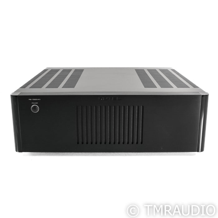 Rotel RB-1582 MkII Stereo Power Amplifier