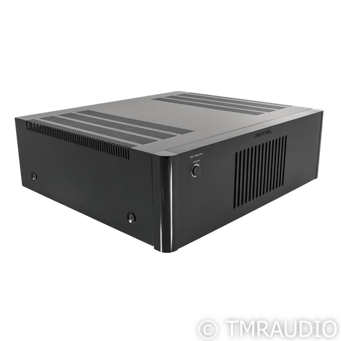Rotel RB-1582 MkII Stereo Power Amplifier