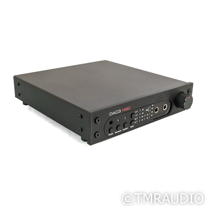 Benchmark Media DAC3 HGC DSD DAC; D/A Converter