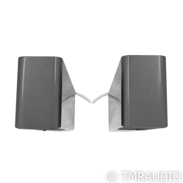 Q Acoustics Concept 50 Floorstanding Speakers; Gloss Silver Pair