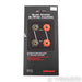 AudioQuest Bare Naked Bi-Wire Jumpers; Set of 4