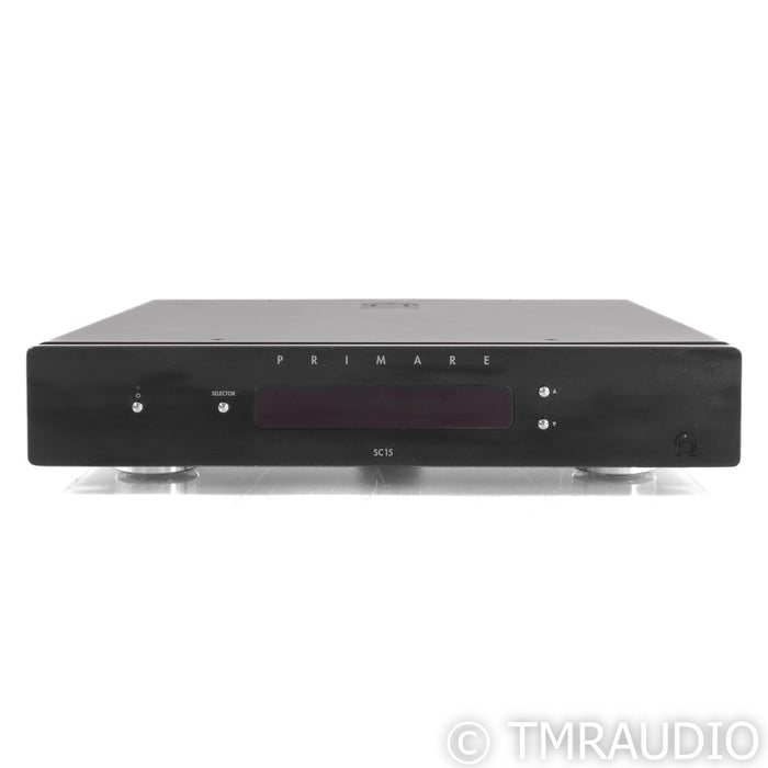 Primare SC15 Prisma Wireless Streaming Preamplifier