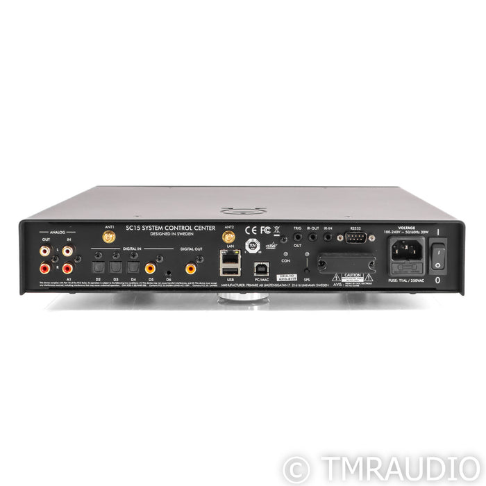 Primare SC15 Prisma Wireless Streaming Preamplifier