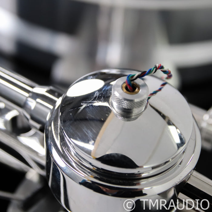 Pro-Ject Signature 12 Belt Drive Turntable; 12" Tonearm (No Cartridge)