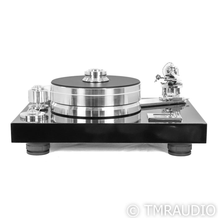 Pro-Ject Signature 12 Belt Drive Turntable; 12" Tonearm (No Cartridge)