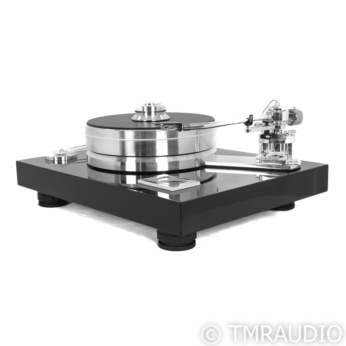 Pro-Ject Signature 12 Belt Drive Turntable; 12" Tonearm (No Cartridge)