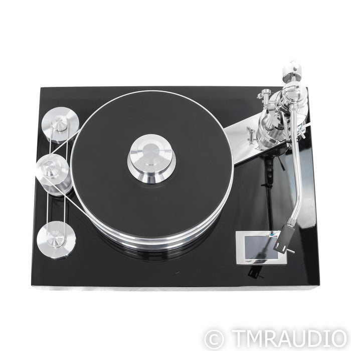Pro-Ject Signature 12 Belt Drive Turntable; 12" Tonearm (No Cartridge)