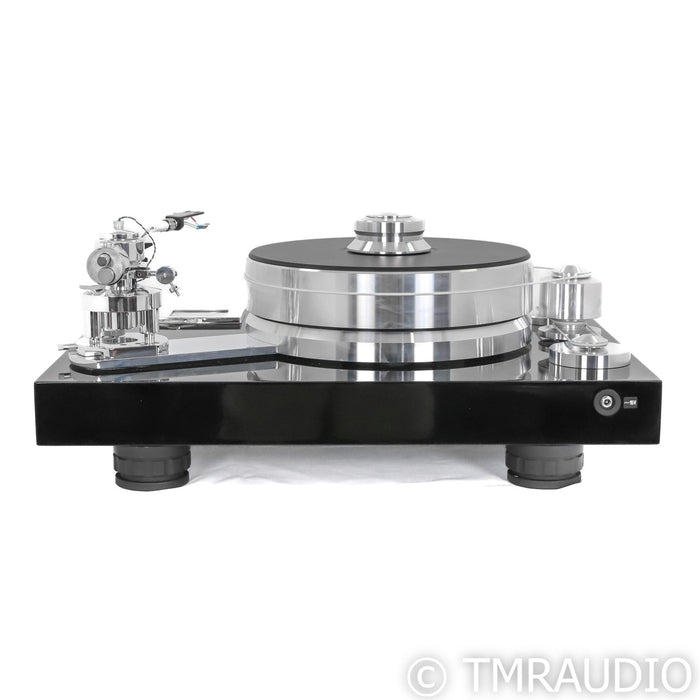 Pro-Ject Signature 12 Belt Drive Turntable; 12" Tonearm (No Cartridge)