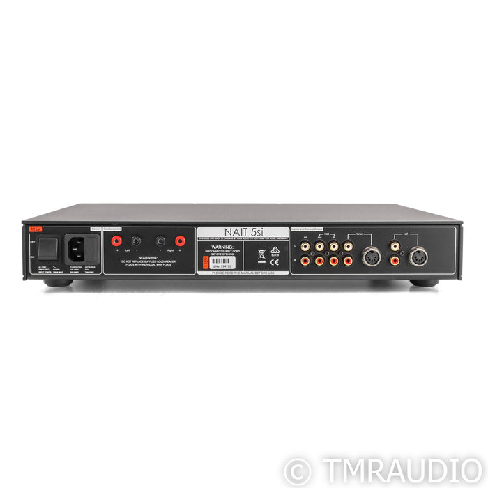 Naim Nait 5si Stereo Integrated Amplifier (Open Box)