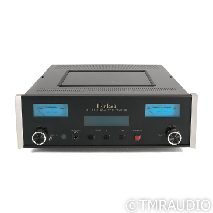 McIntosh D1100 Digital Preamplifier & DAC; D/A Converter