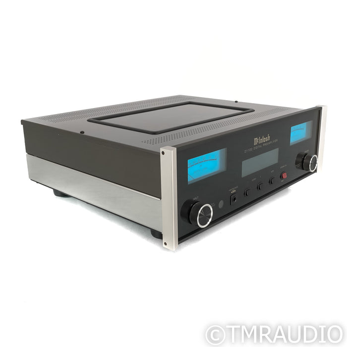 McIntosh D1100 Digital Preamplifier & DAC; D/A Converter