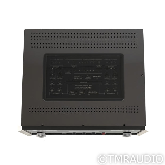 McIntosh D1100 Digital Preamplifier & DAC; D/A Converter