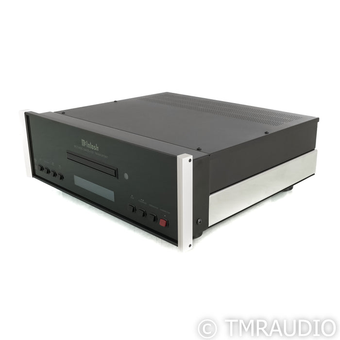 McIntosh MCT450 CD & SACD Transport