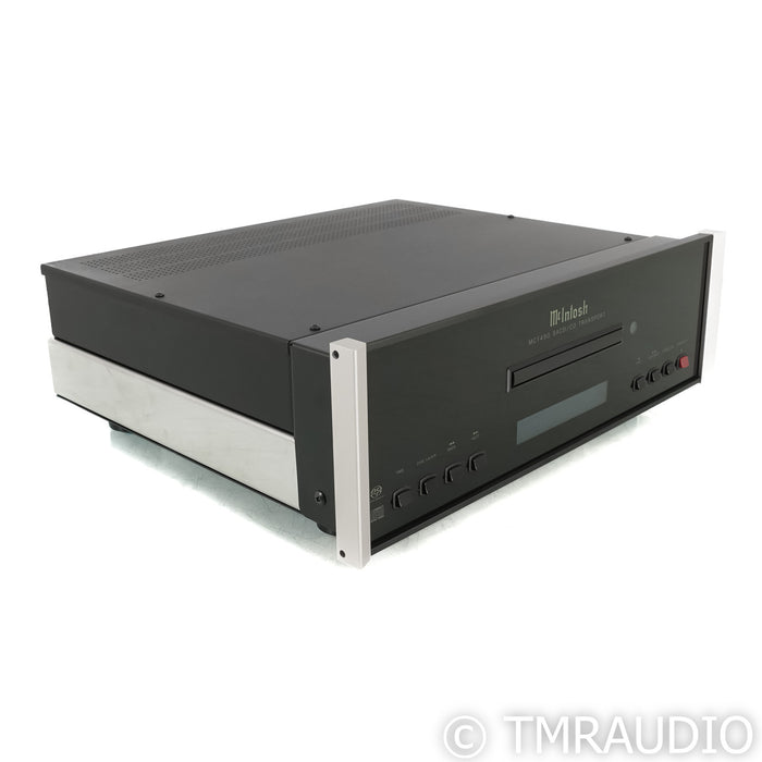 McIntosh MCT450 CD & SACD Transport