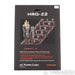AudioQuest NRG-Z2 Power Cable; 1m AC Cord