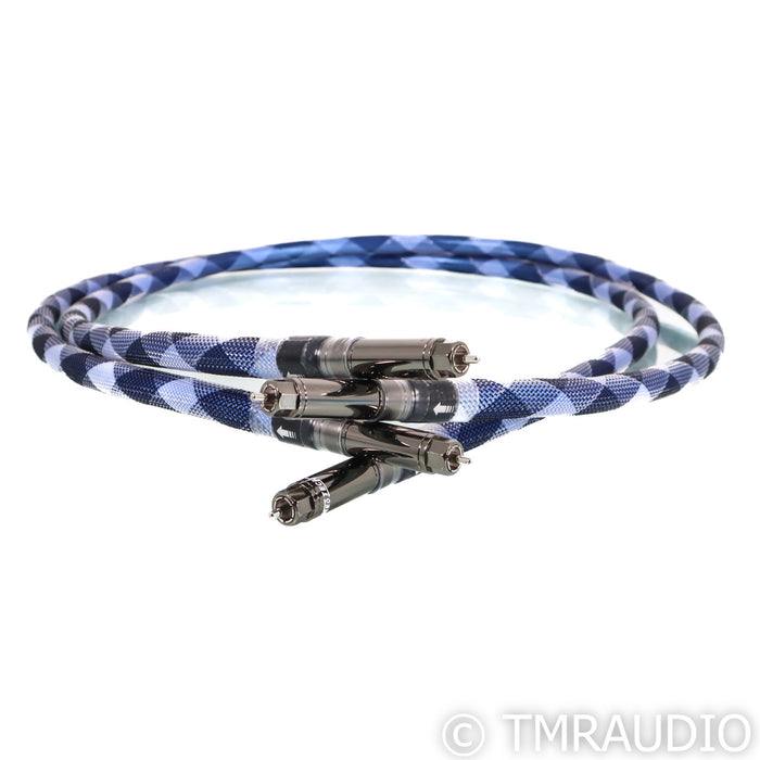 Neotech Amazon ITX RCA Cables; 1.5m Pair Interconnects