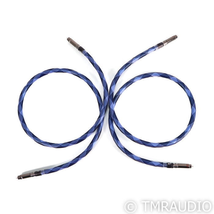 Neotech Amazon ITX RCA Cables; 1.5m Pair Interconnects