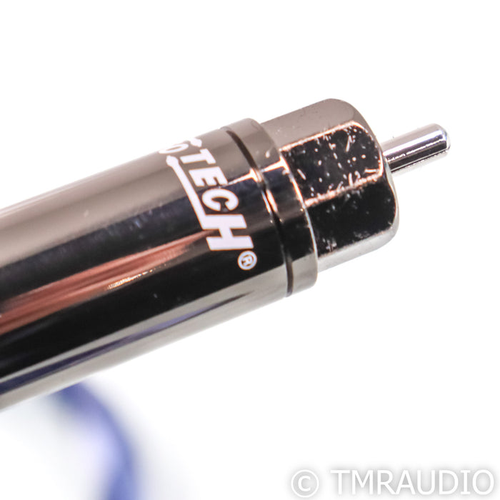 Neotech Amazon ITX RCA Cables; 1.5m Pair Interconnects