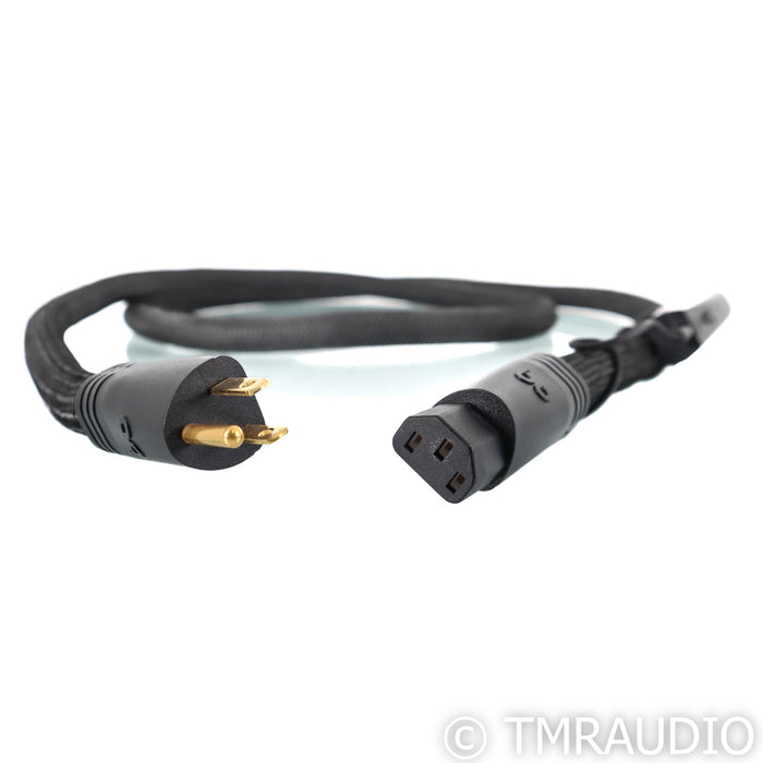 AudioQuest Blizzard Power Cable; 1m AC Cord