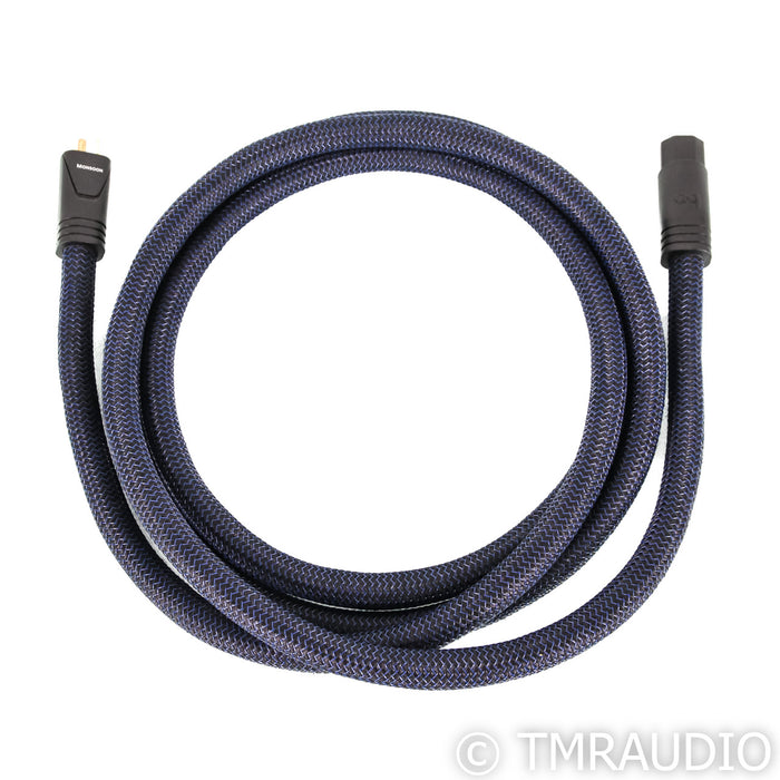 AudioQuest Monsoon Power Cable; 2m AC Cord