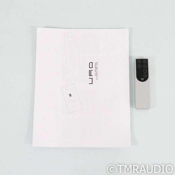 Schiit Audio URD CD Transport & Unison USB Hub