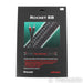 AudioQuest Rocket 88 Speaker Cables; 8ft Pair