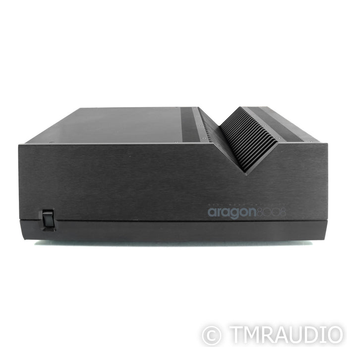 Aragon 8008BB Stereo Power Amplifier