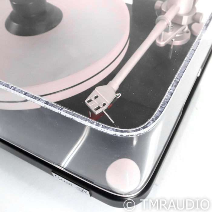 VPI Scout Belt Drive Turntable; Ortofon 2M Red Cartridge