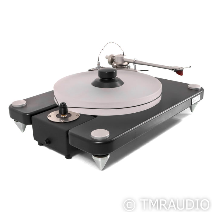 VPI Scout Belt Drive Turntable; Ortofon 2M Red Cartridge