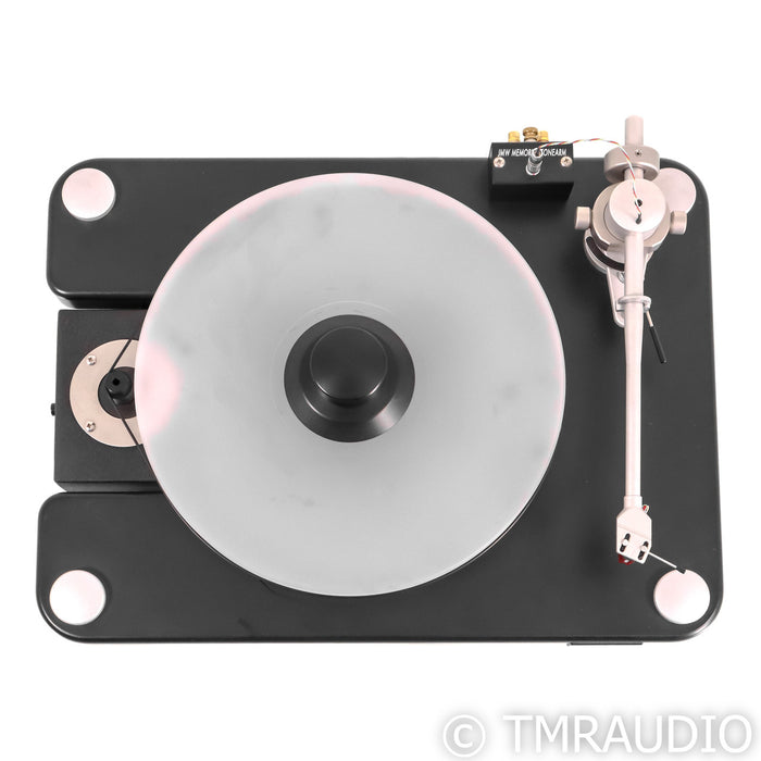 VPI Scout Belt Drive Turntable; Ortofon 2M Red Cartridge