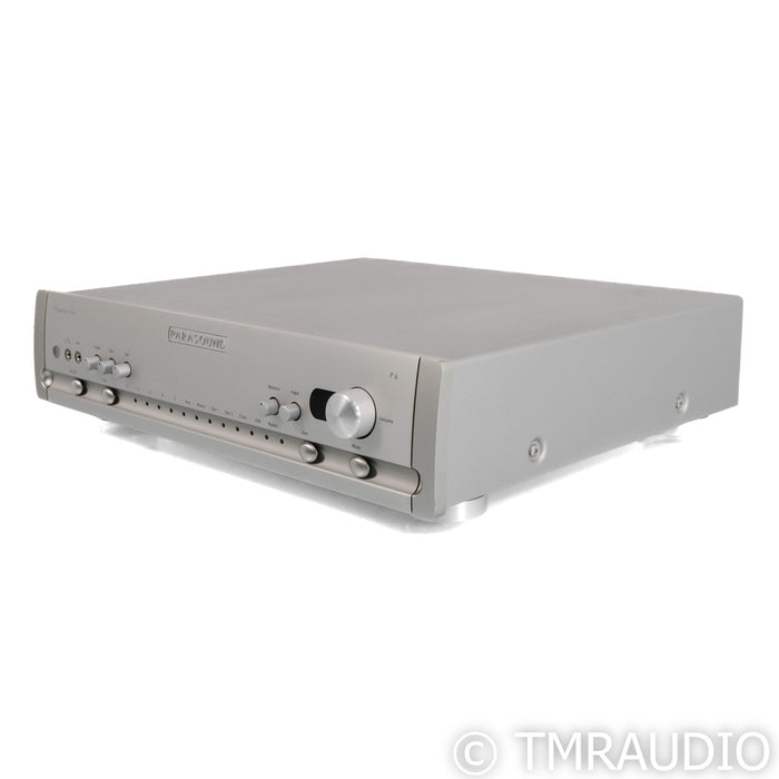 Parasound Halo P 6 2.1 Channel Preamplifier; MM & MC Phono