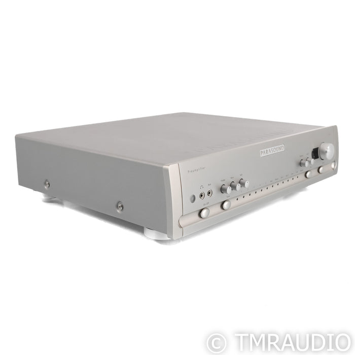 Parasound Halo P 6 2.1 Channel Preamplifier; MM & MC Phono