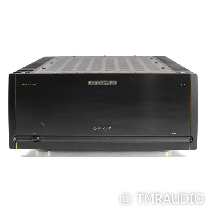 Parasound Halo JC 5 Stereo Power Amplifier