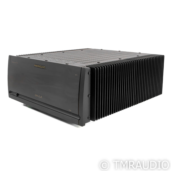 Parasound Halo JC 5 Stereo Power Amplifier