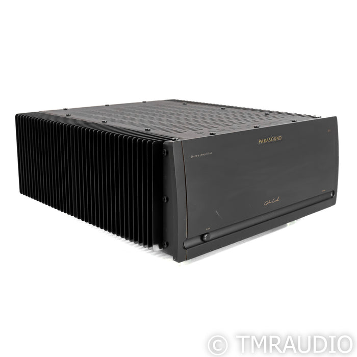 Parasound Halo JC 5 Stereo Power Amplifier