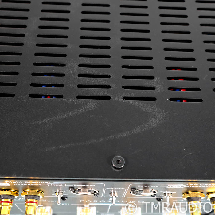Parasound Halo JC 5 Stereo Power Amplifier