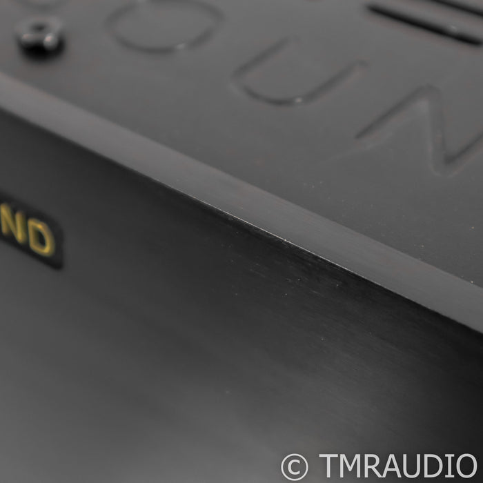 Parasound Halo JC 5 Stereo Power Amplifier
