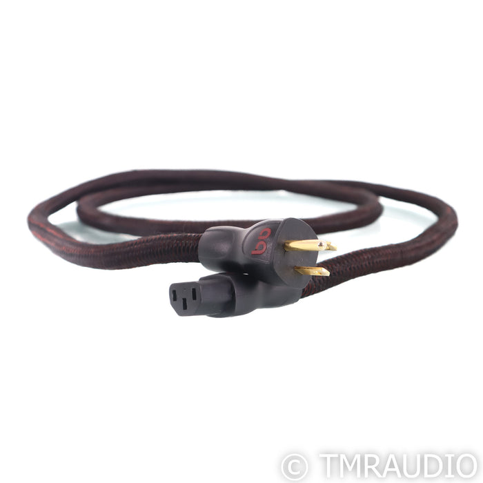 AudioQuest NRG-Z3 Power Cable; 1m AC Cord