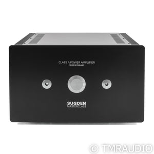 Sugden Audio Masterclass SPA-4 Stereo Power Amplifier; SPA4
