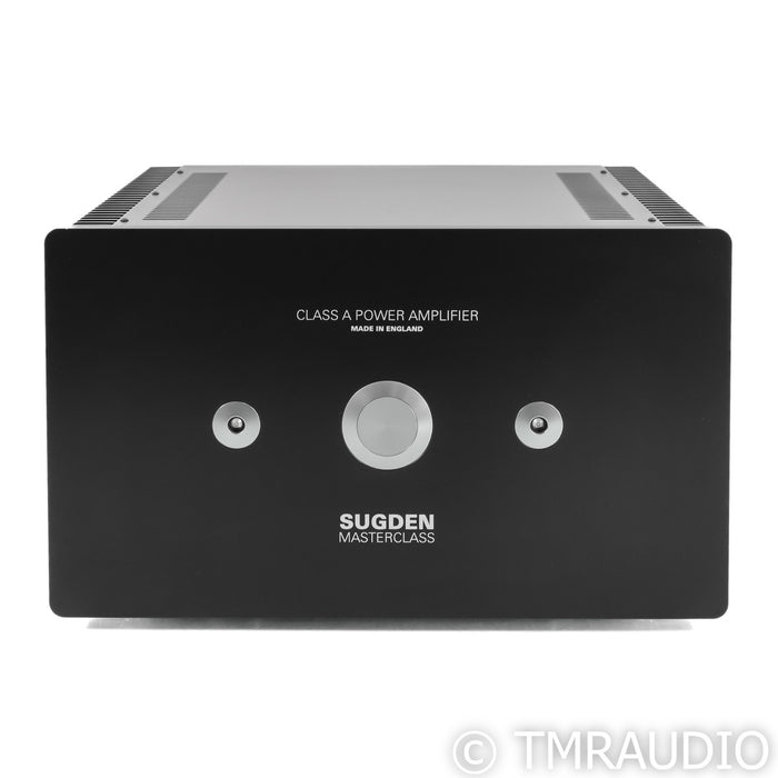 Sugden Audio Masterclass SPA-4 Stereo Power Amplifier; SPA4