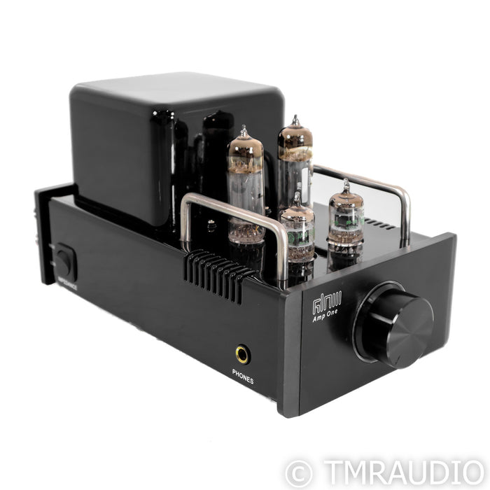 Glow Audio Amp One Stereo Tube Power Amplifier