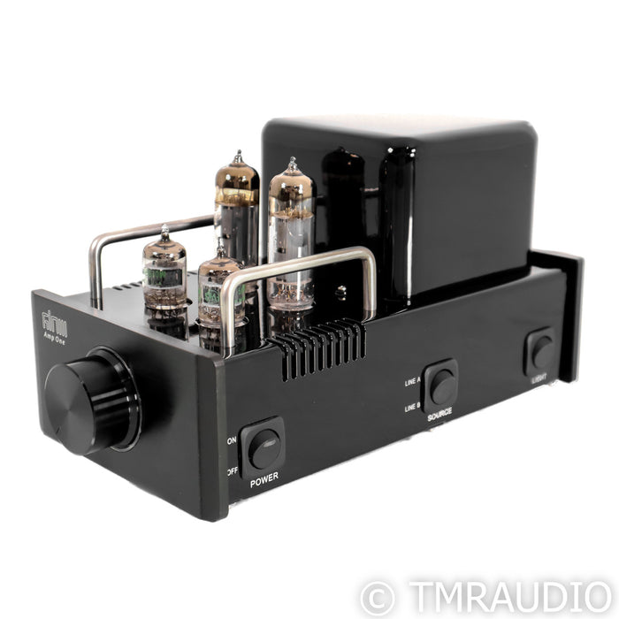 Glow Audio Amp One Stereo Tube Power Amplifier