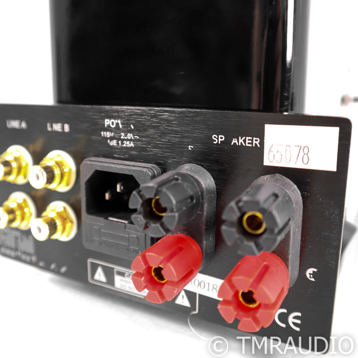 Glow Audio Amp One Stereo Tube Power Amplifier