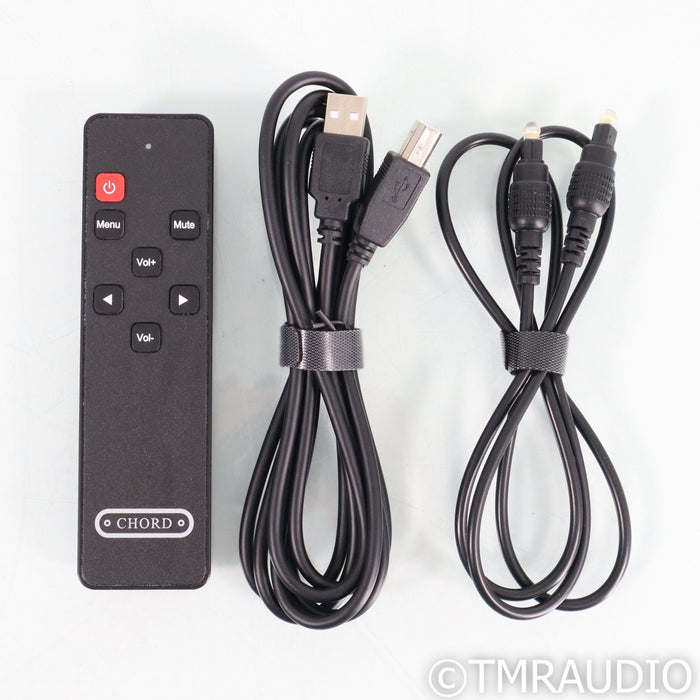 Chord Electronics DAVE Reference DAC & Headphone Amplifier