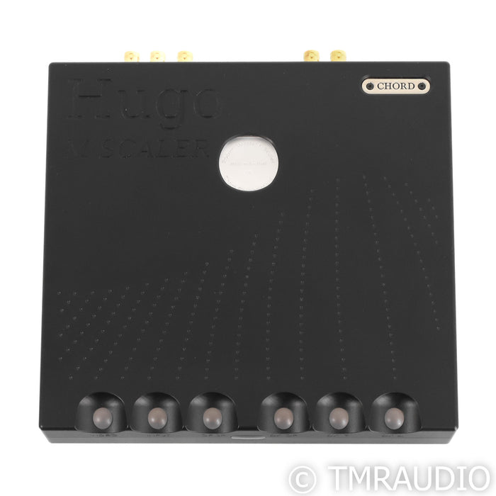 Chord Electronics Hugo M Scaler Digital Upsampling Processor